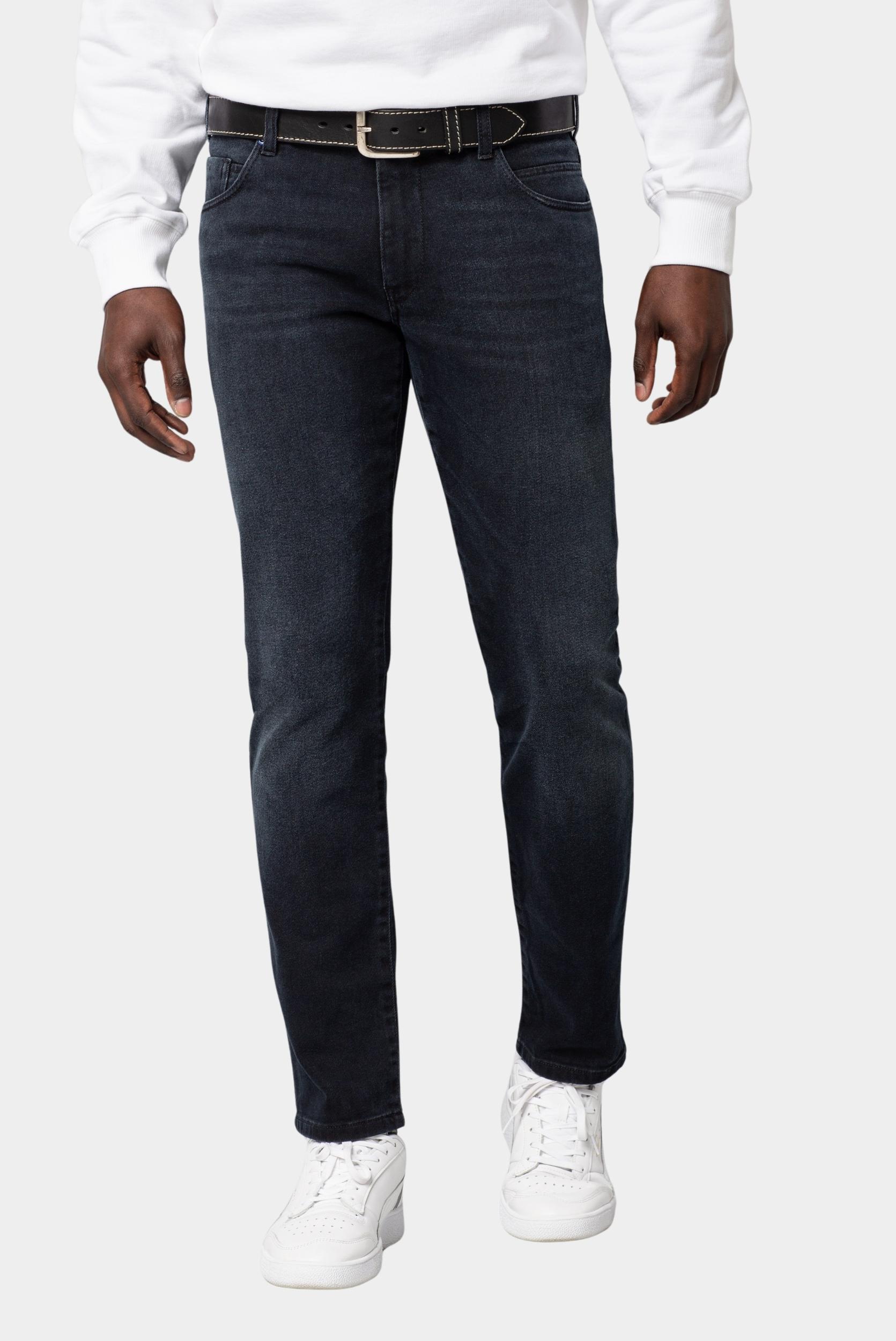 Meyer Flatfront Jeans Blauw SLIM Art.9-6267 3619626700/18