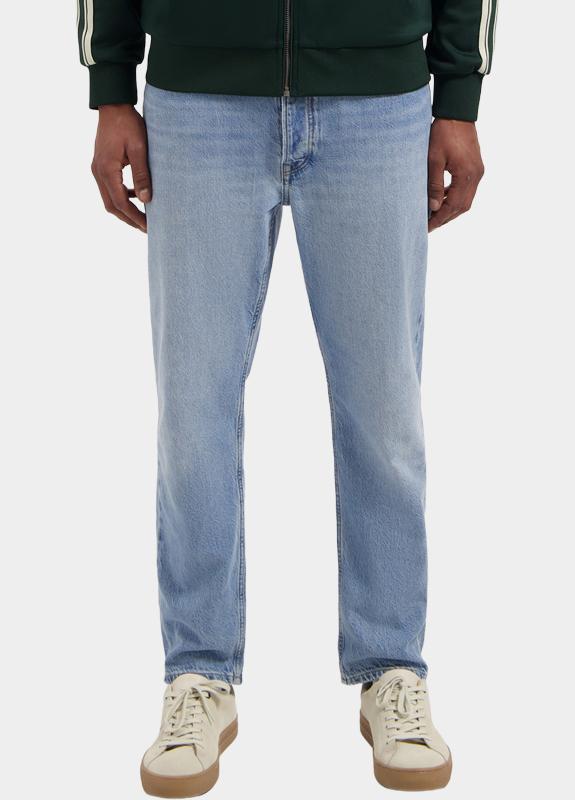 Dstrezzed Jeans Blauw DS_Logan 5 Pocket RST 551551/865