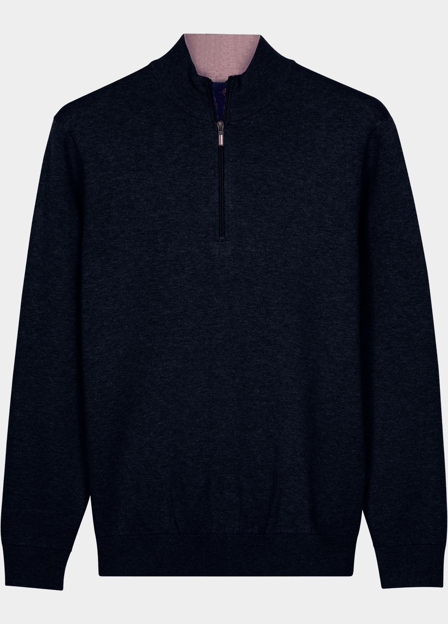 Baileys Half Zip Blauw 14gg 628498/60