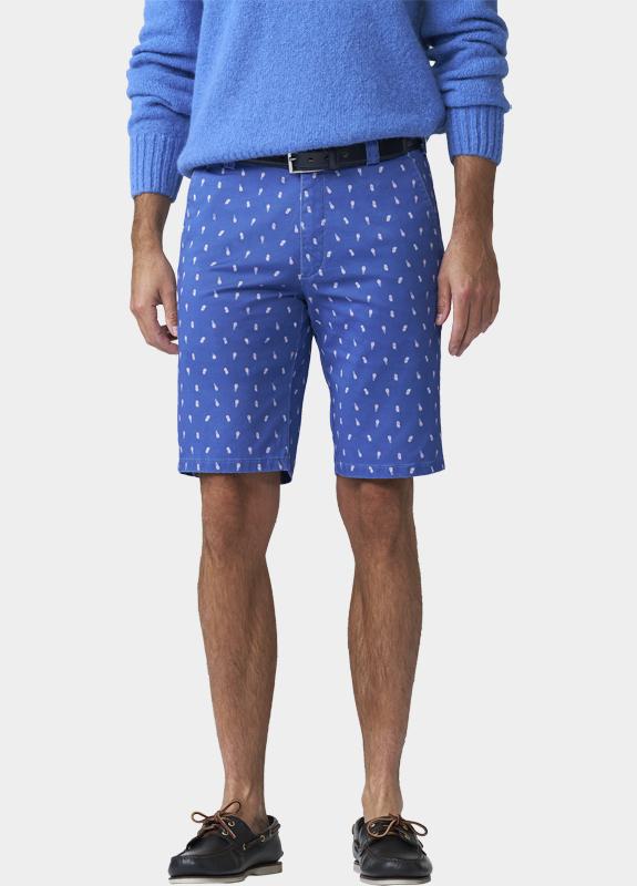 Meyer Chino Blauw B-PALMA Art.1-3023 1401302300/17