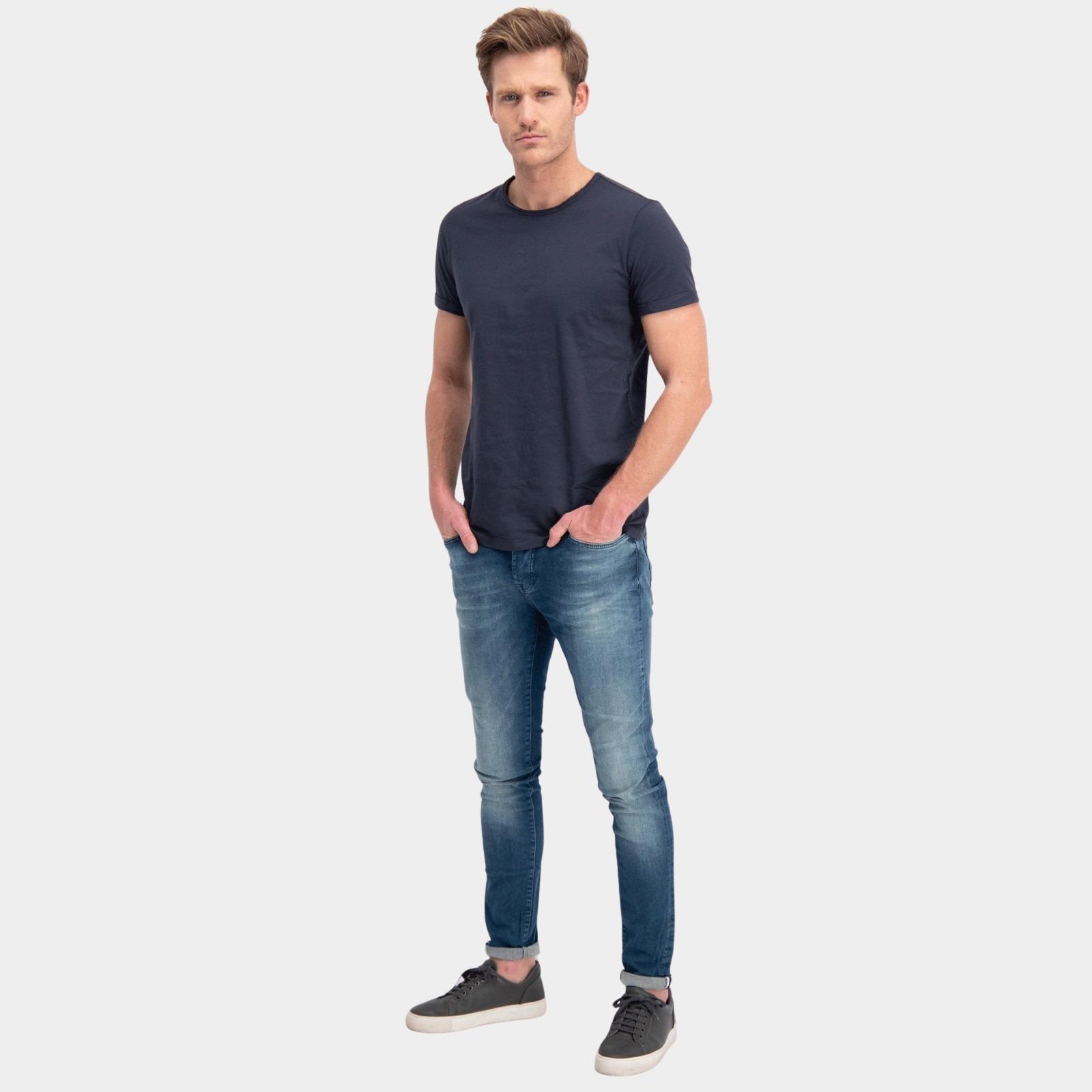 Cars Jeans 5-Pocket Jeans Groen DUST 75528/79