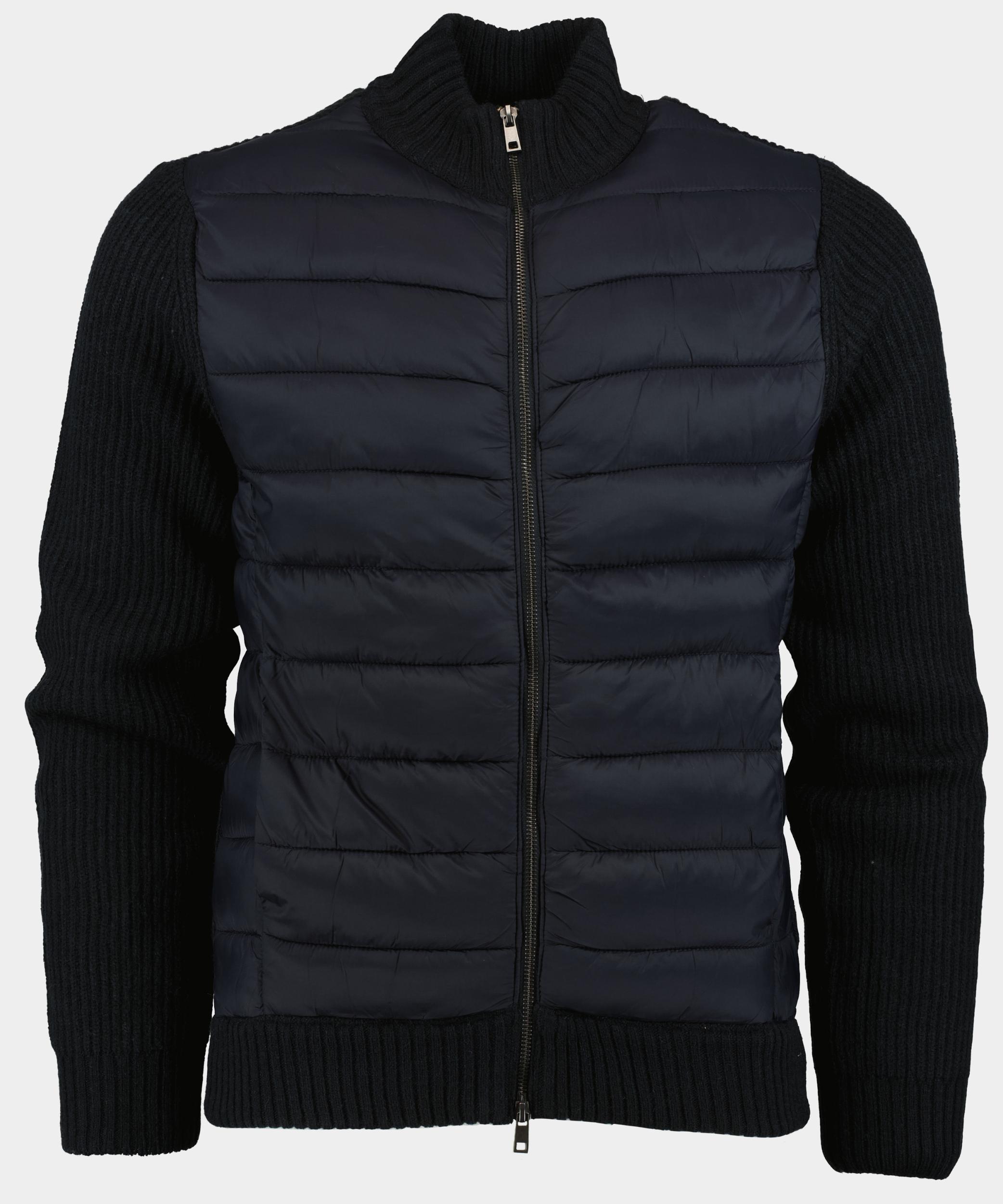 Bos Vest Blauw Gewatteerd 1461224/283