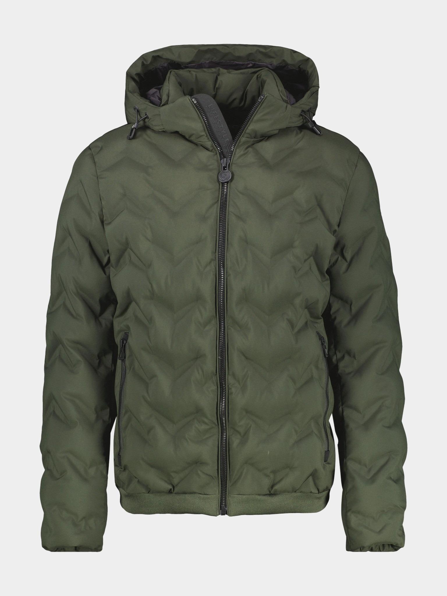 Lerros Winterjack Groen  2597014/683