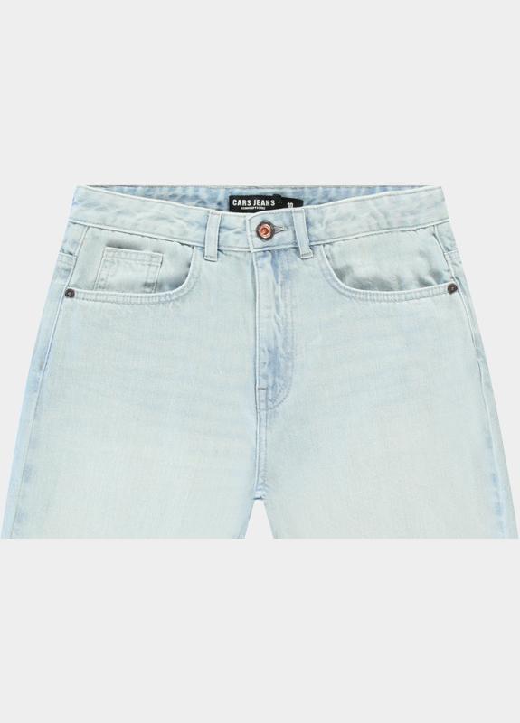 Cars Jeans Korte Broek heren Blauw Bowery 66380/75