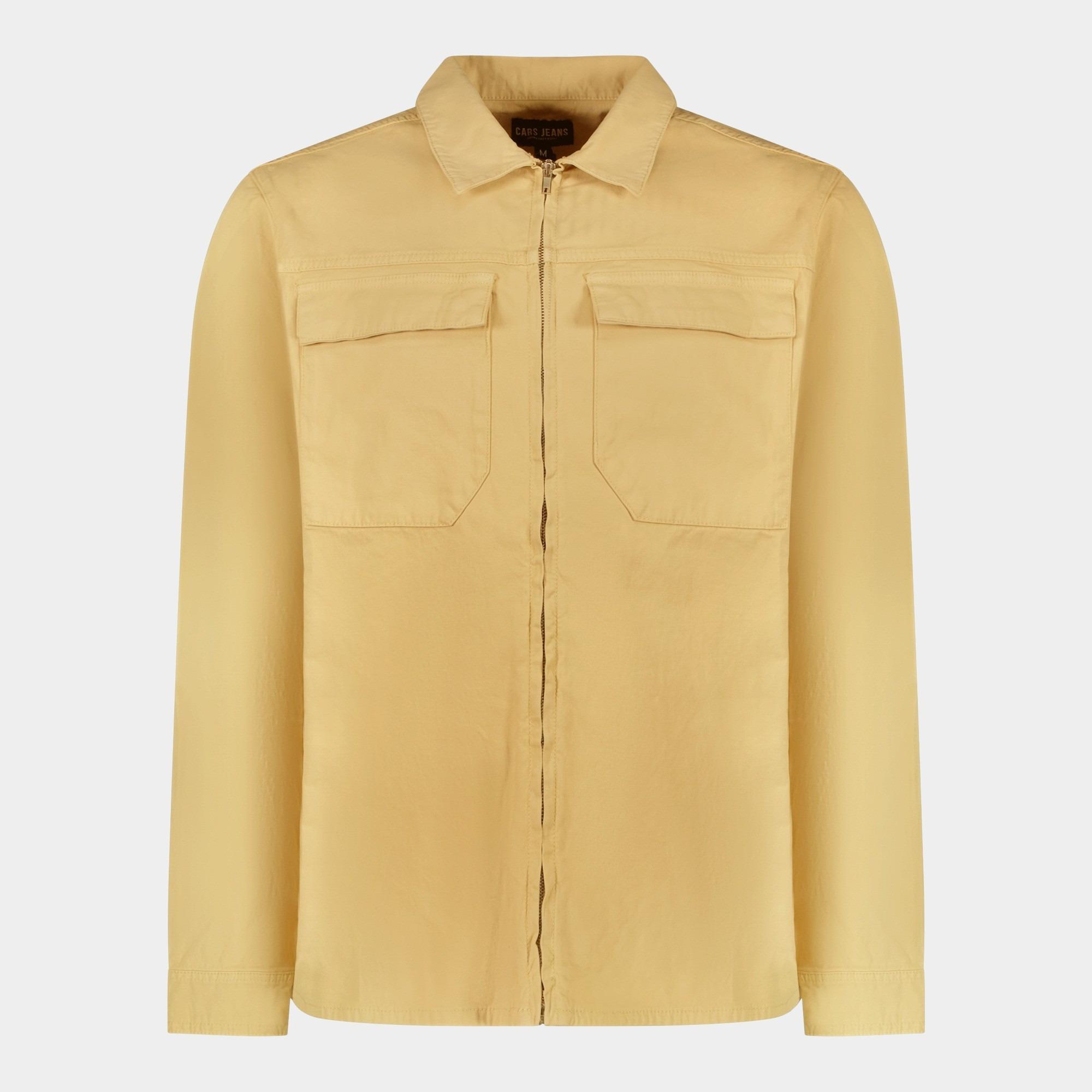 Cars Jeans Overshirt Beige Ronzo 65261/83