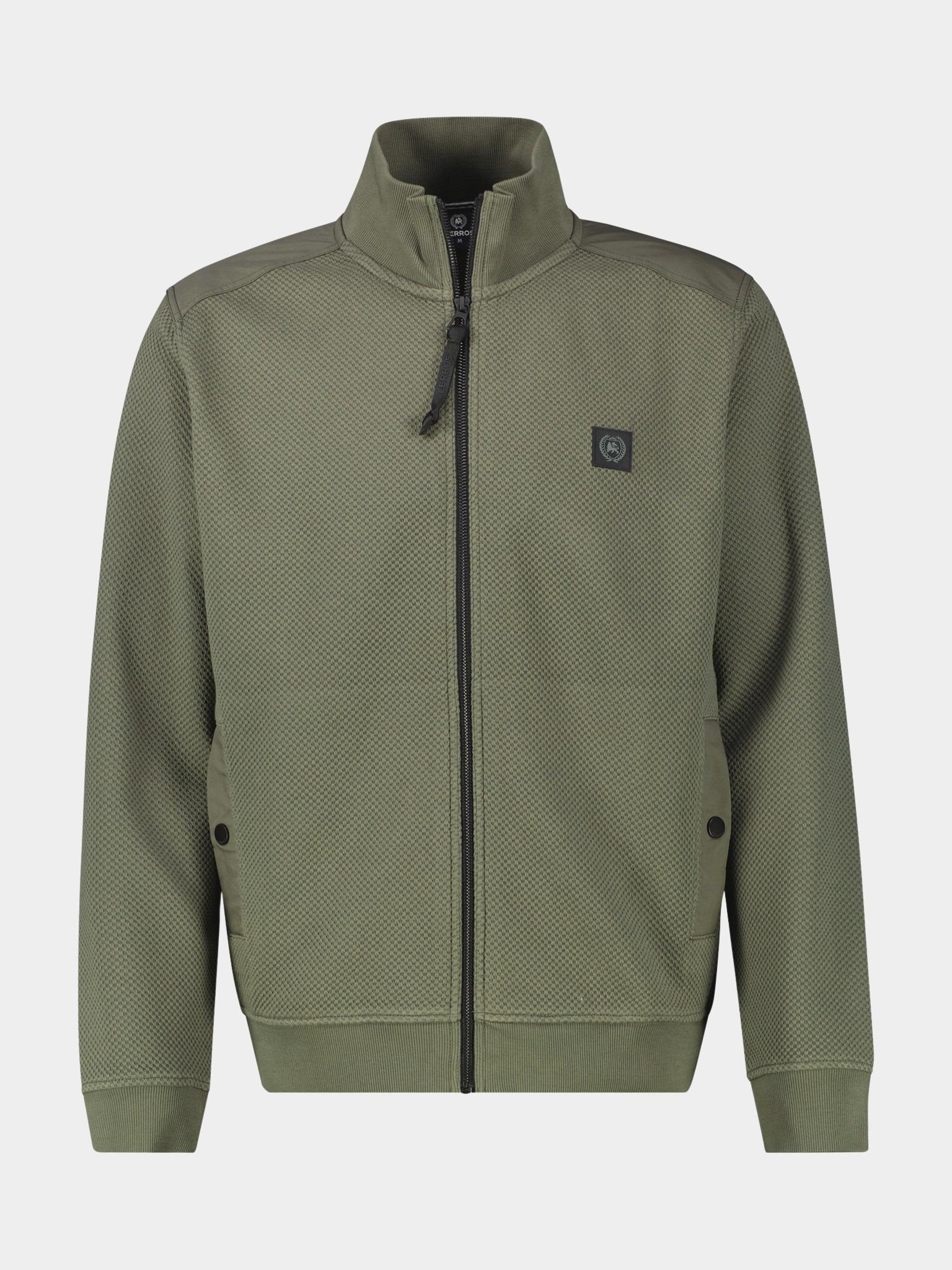 Lerros Vest Groen  2594522/661