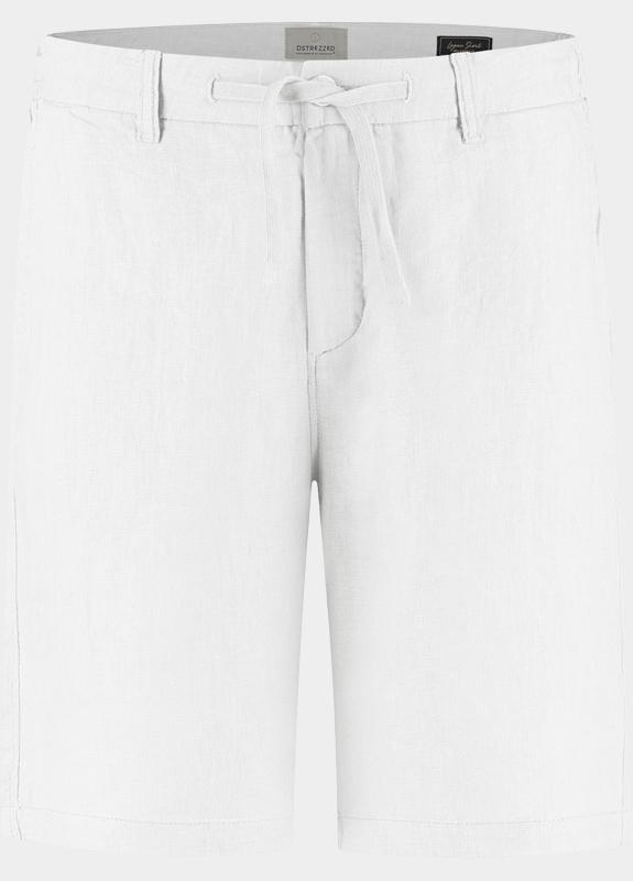 Dstrezzed Korte Broek heren Wit DS_Logan Beach Shorts 515558-SS26/100