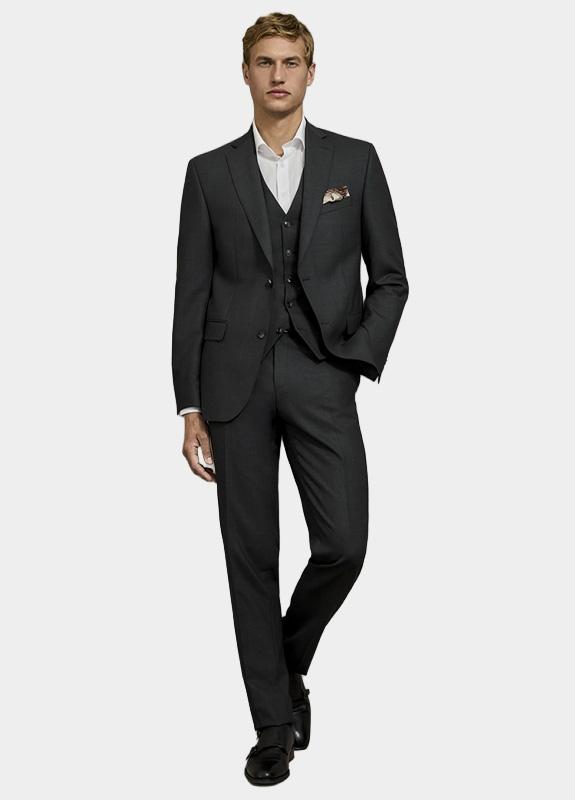 Carl Gross Pantalon Mix & Match Grijs Hose/Trousers CG Sven-TRF 00.071S0 / 339613/83