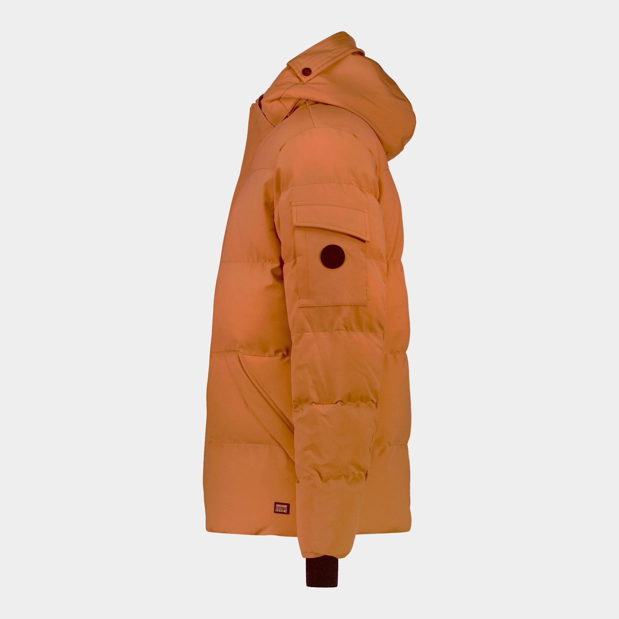 Cars Jeans Winterjack Bruin Camden 65464/98