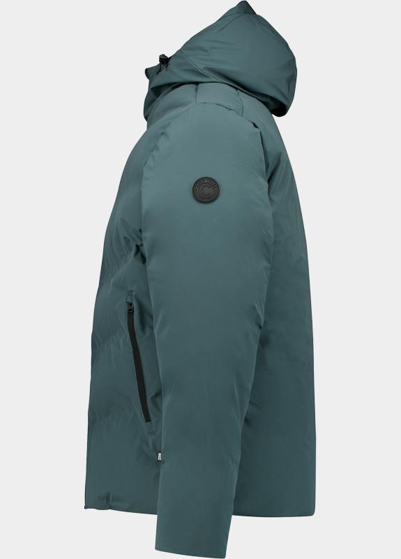 Cars Jeans Winterjas heren Grijs Loney 93764/47