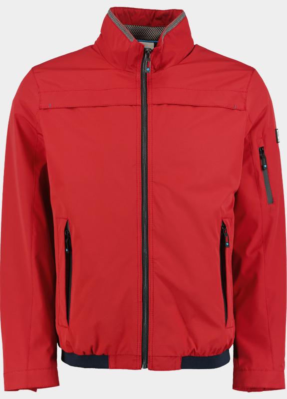 Gate One Zomerjack Rood Blouson 42108N3566/60