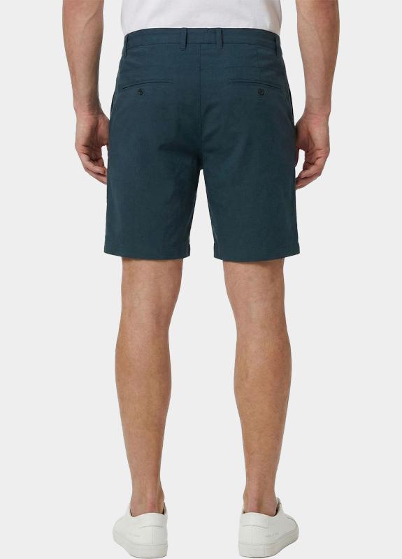 Tenson Polo heren Blauw TXlite Melange Polo 5018395/964