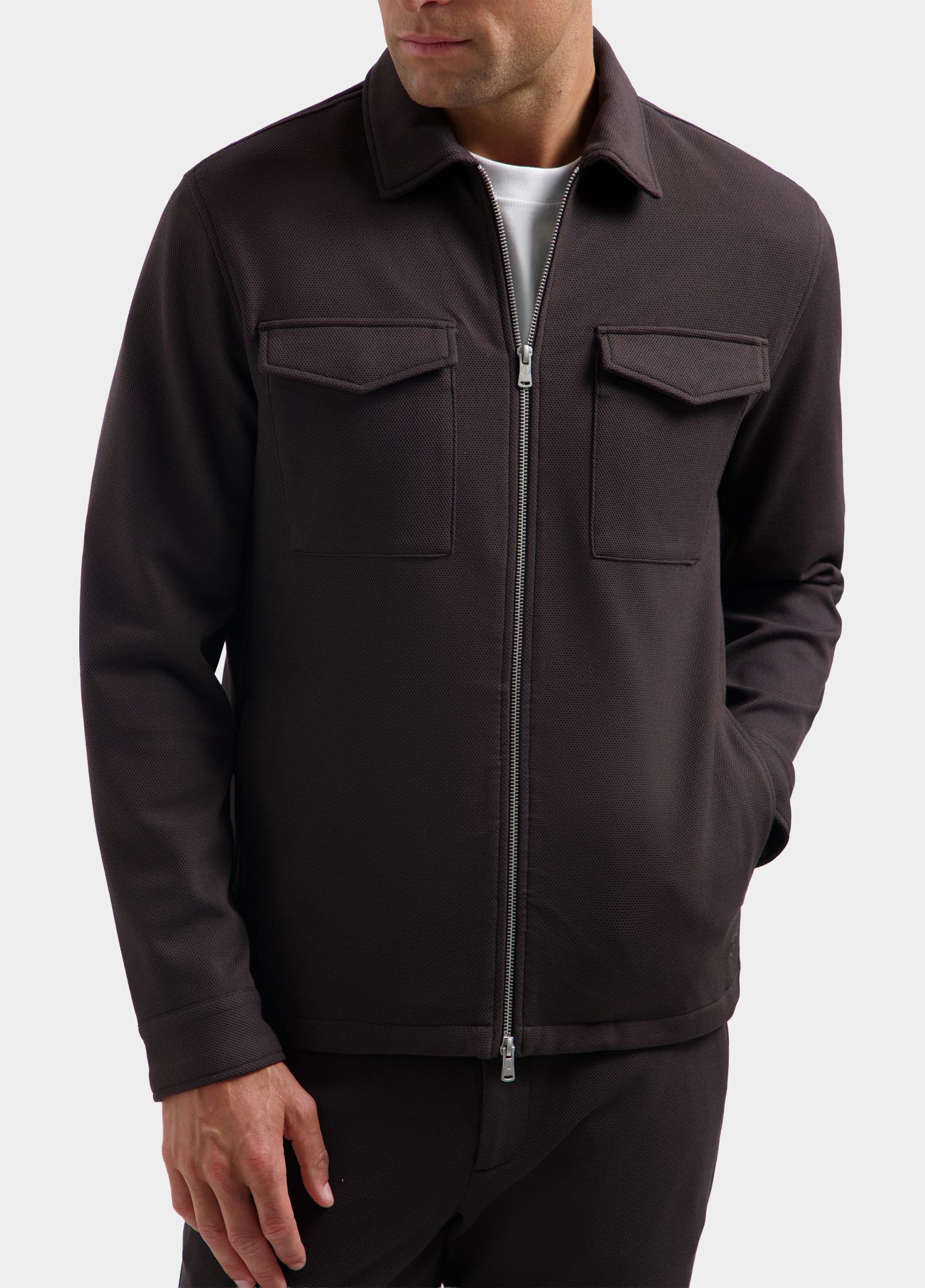 Dstrezzed Overshirt Bruin Pike Overshirt 151031/799