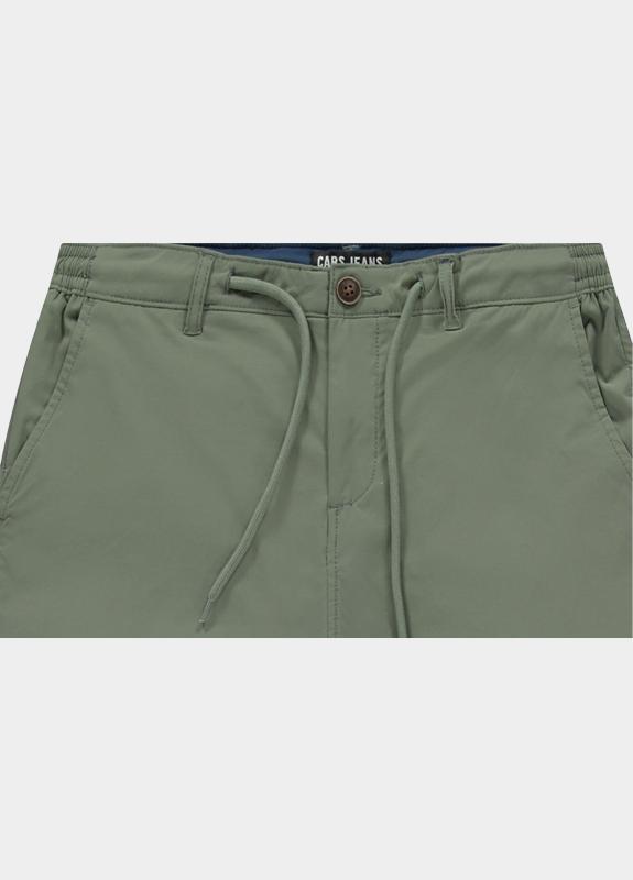 Cars Jeans Korte Broek heren Grijs Ronall 69771/44