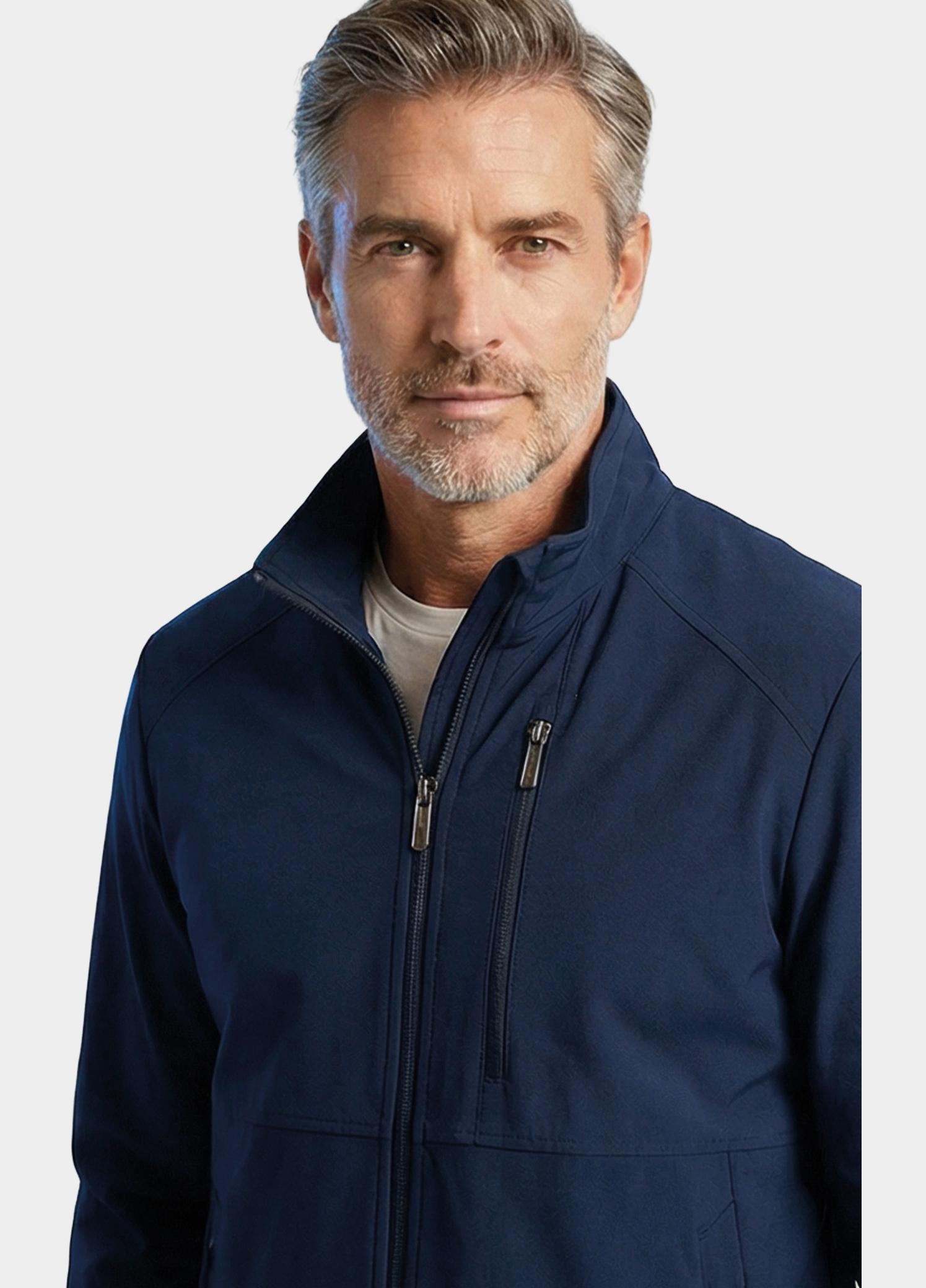 Baileys Zomerjas heren Zwart Jacket 612345/60