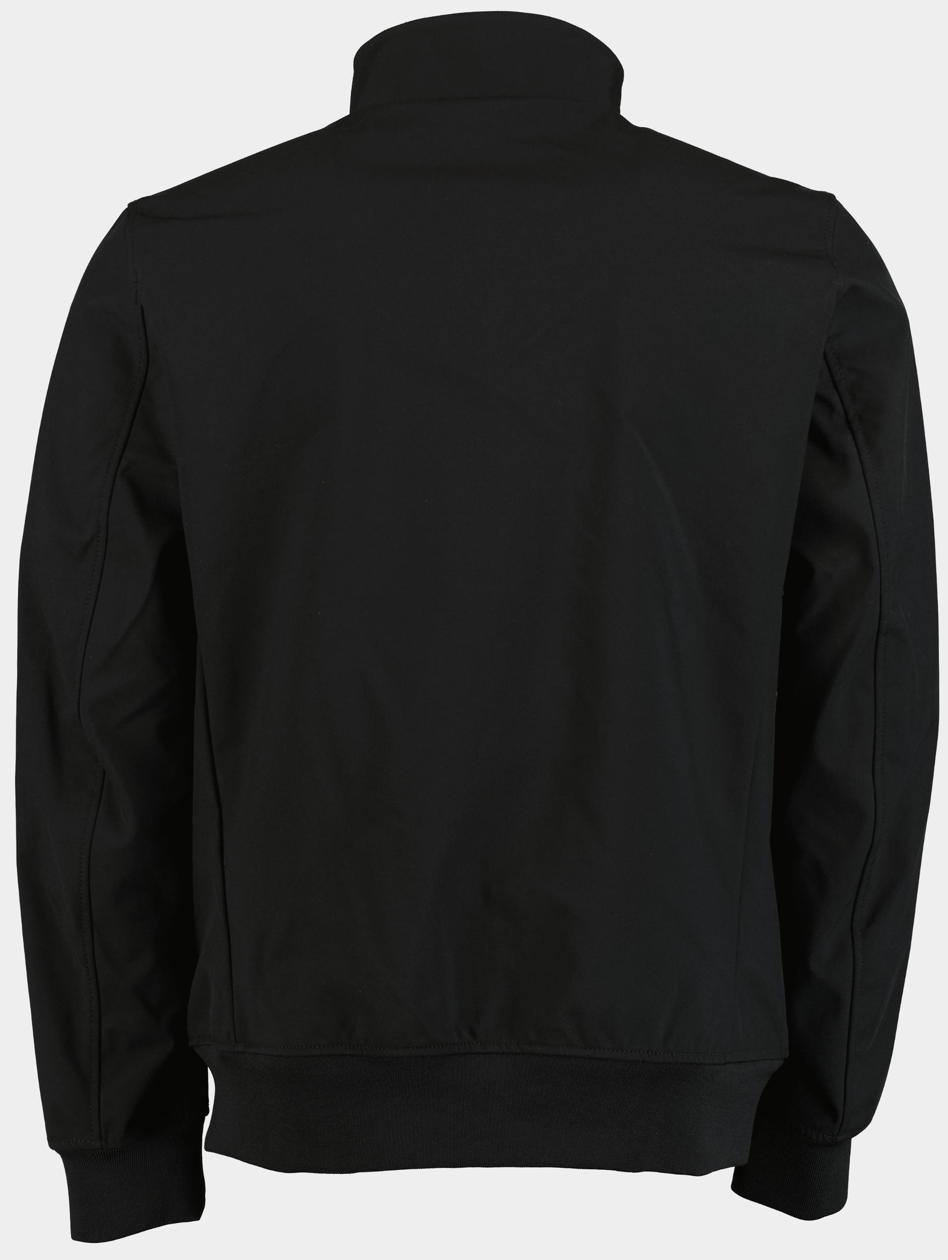 Airforce Softshell Zwart Softshell jacket HRM0576/901 True Black