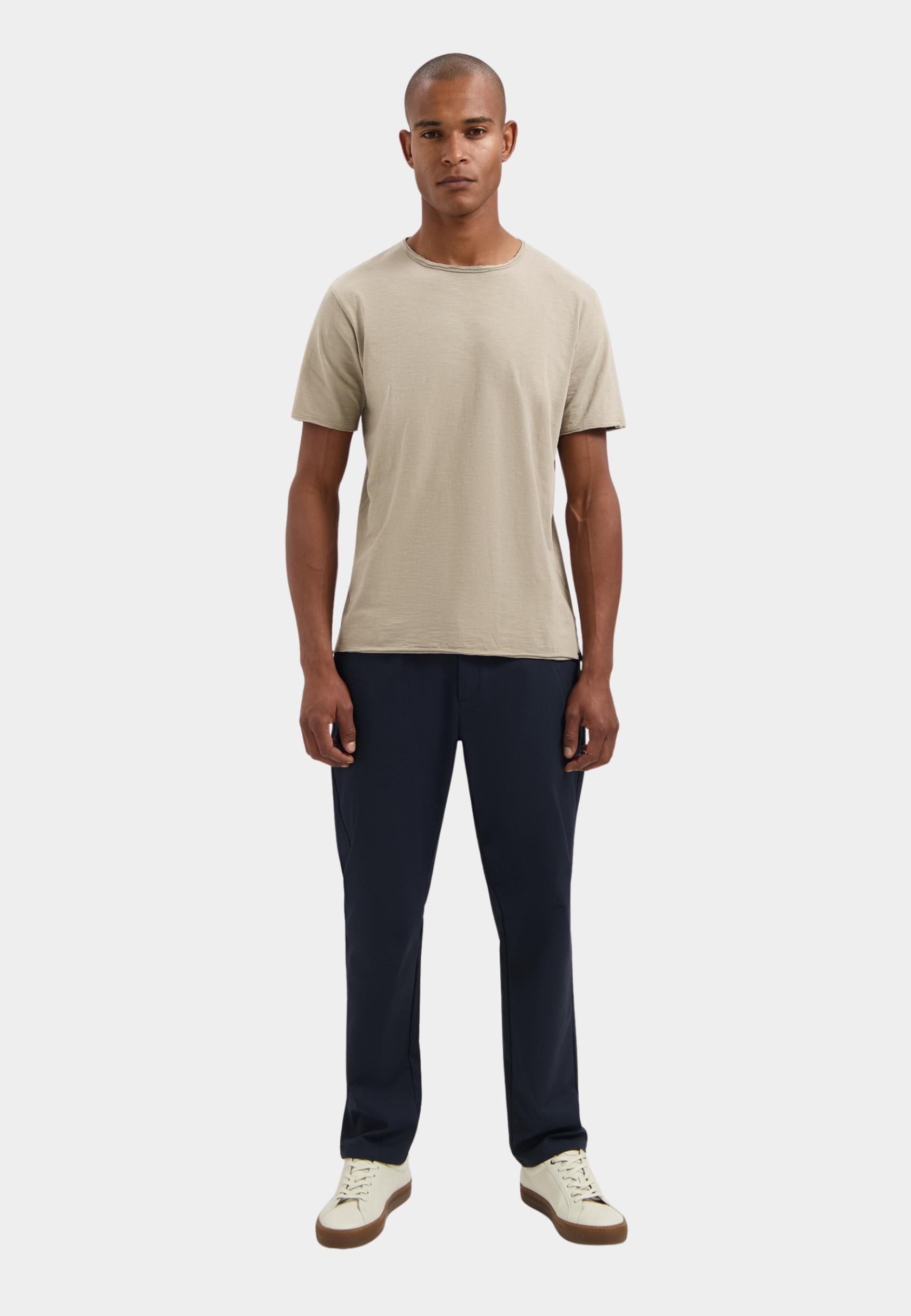 Dstrezzed T-shirt korte mouw Groen DS_Mc Queen Tee 202274-AW25/276