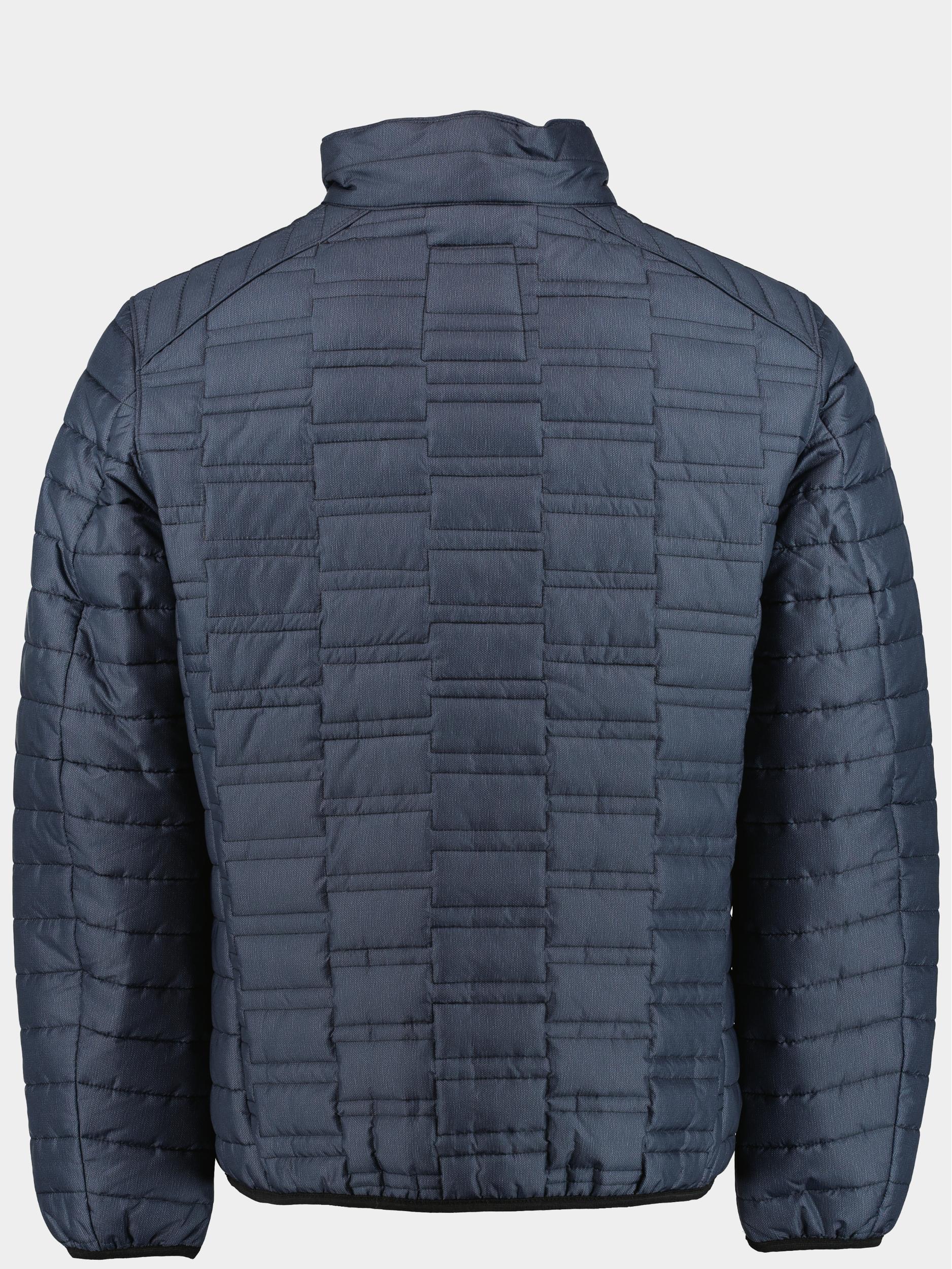 Gate One Winterjack Blauw Steppblouson 39104N3460/41