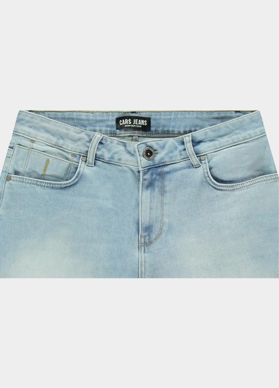 Cars Jeans Korte Broek heren Blauw Dawson 68272/75