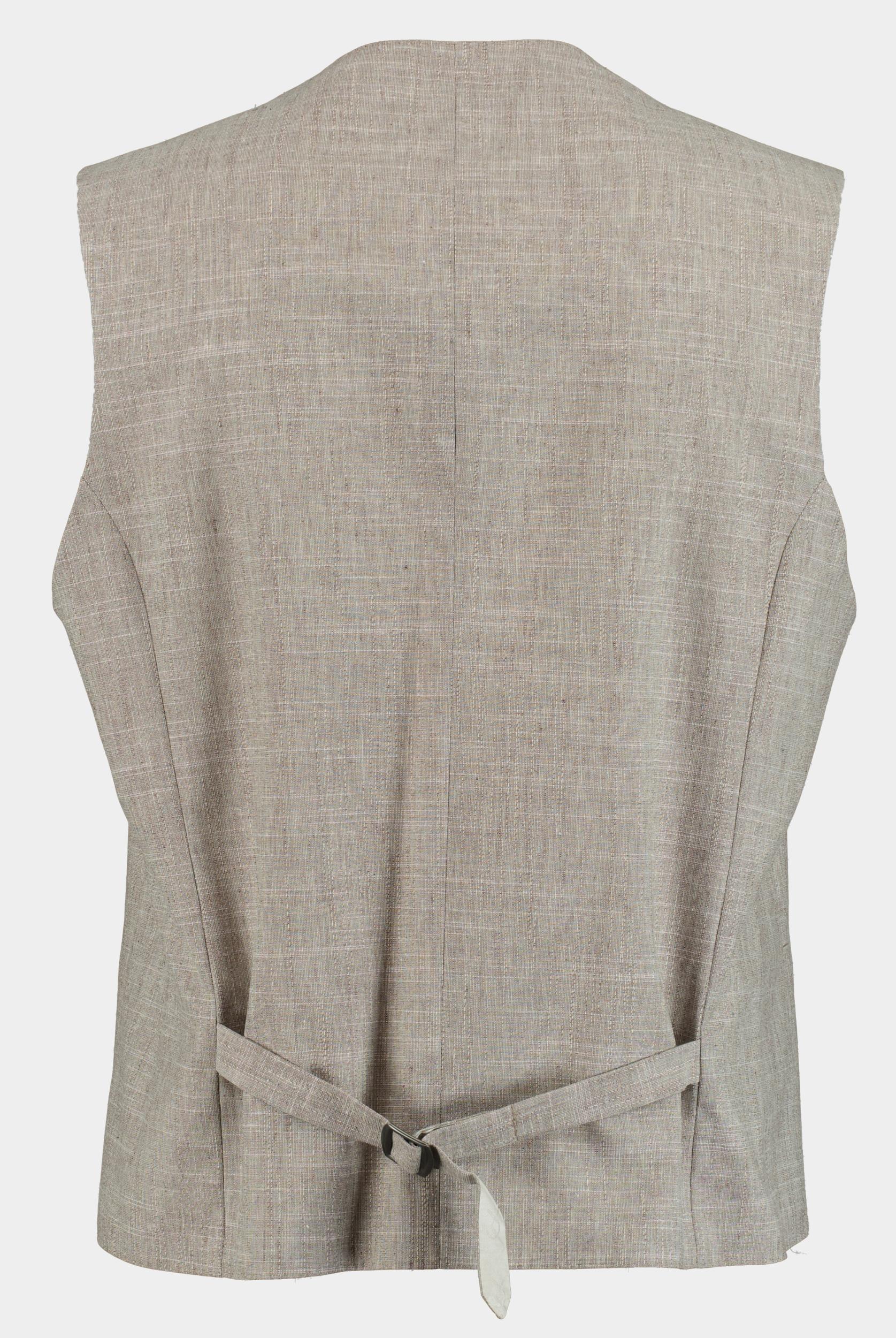 Carl Gross Black Line Gilet Mix & Match Beige Weste/Waistcoat CG Waldo 45.111S0 / 145150/71