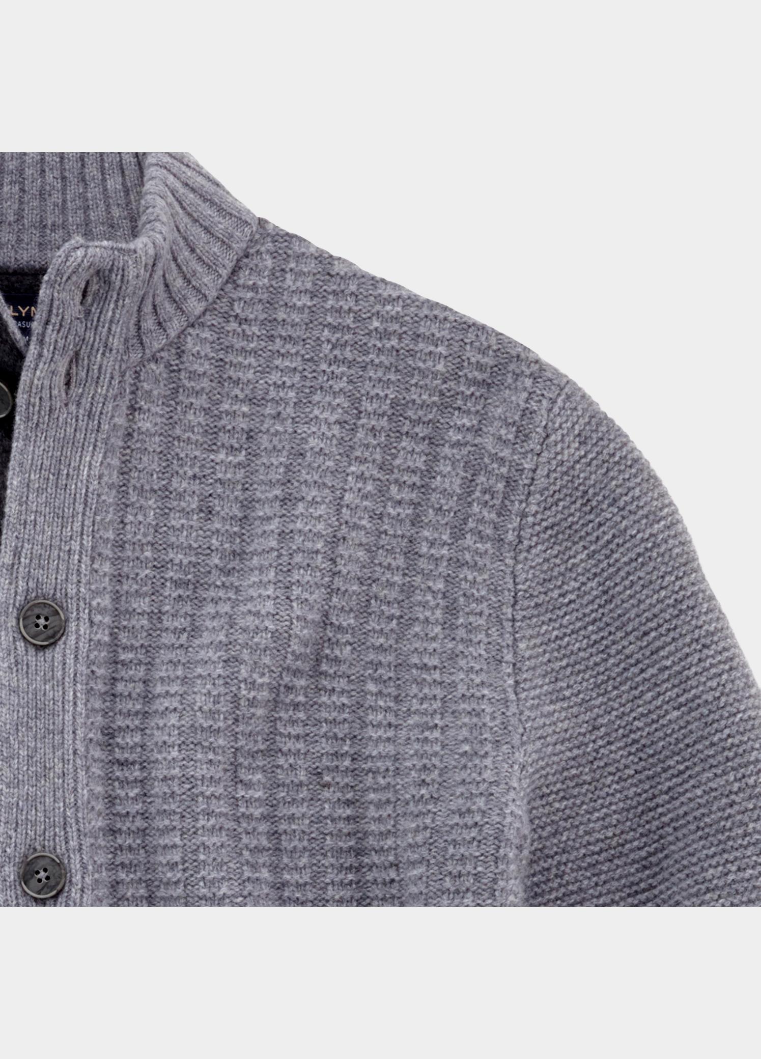 Olymp Vest heren Grijs  532076/63