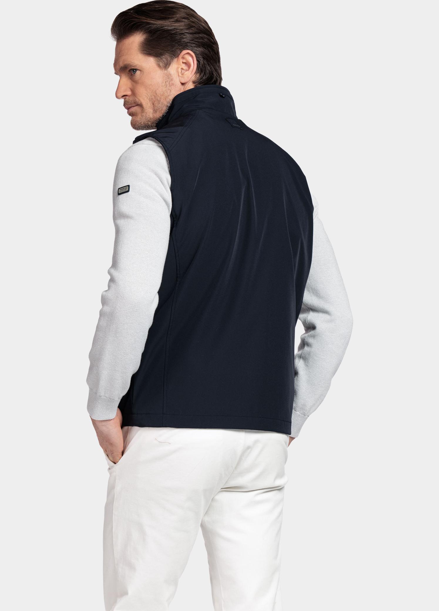 Baileys Bodywarmer heren Blauw Bodywarmer  Chest Pocket 612530/60