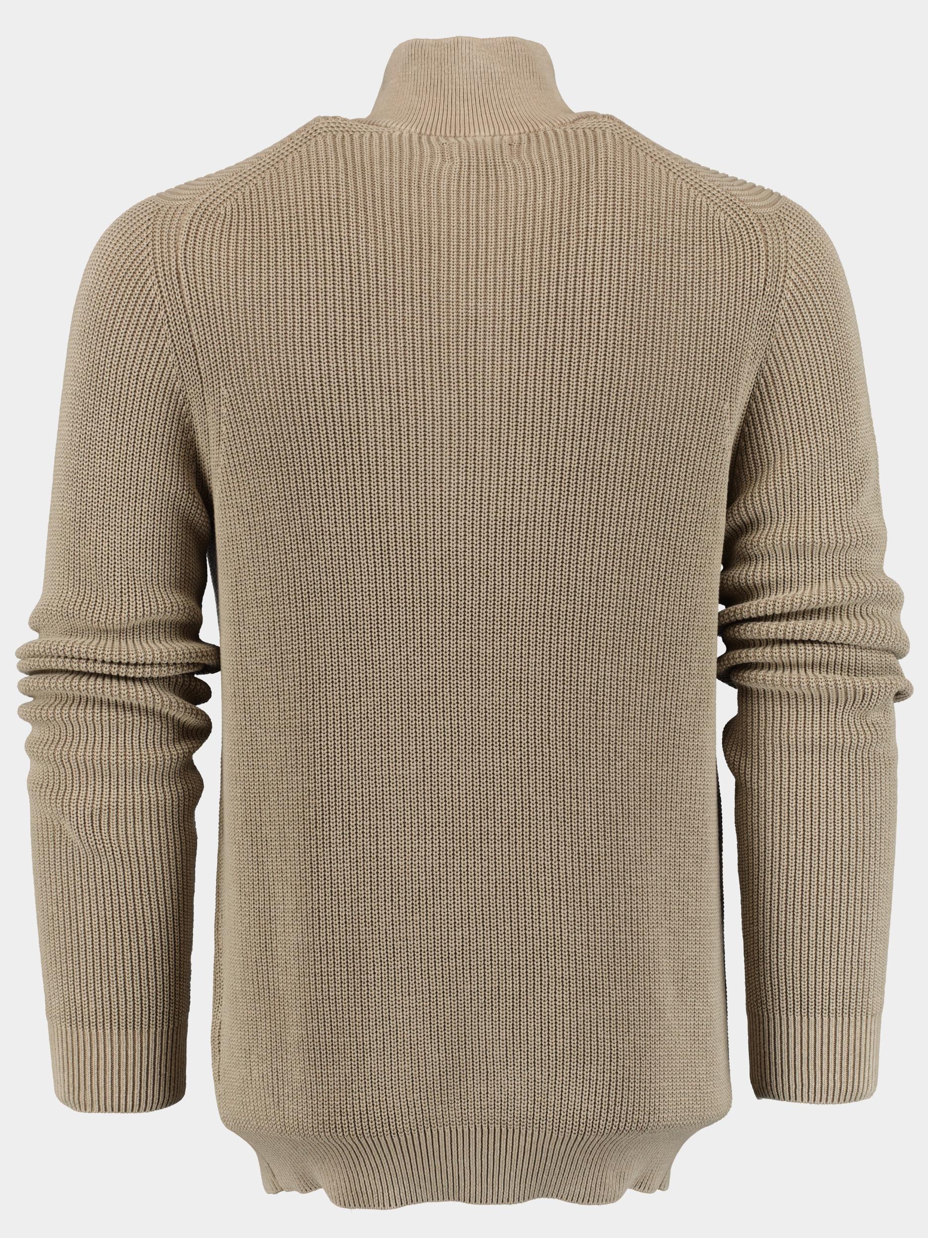 Dstrezzed Pullover Beige Arne Skipper 405594/257
