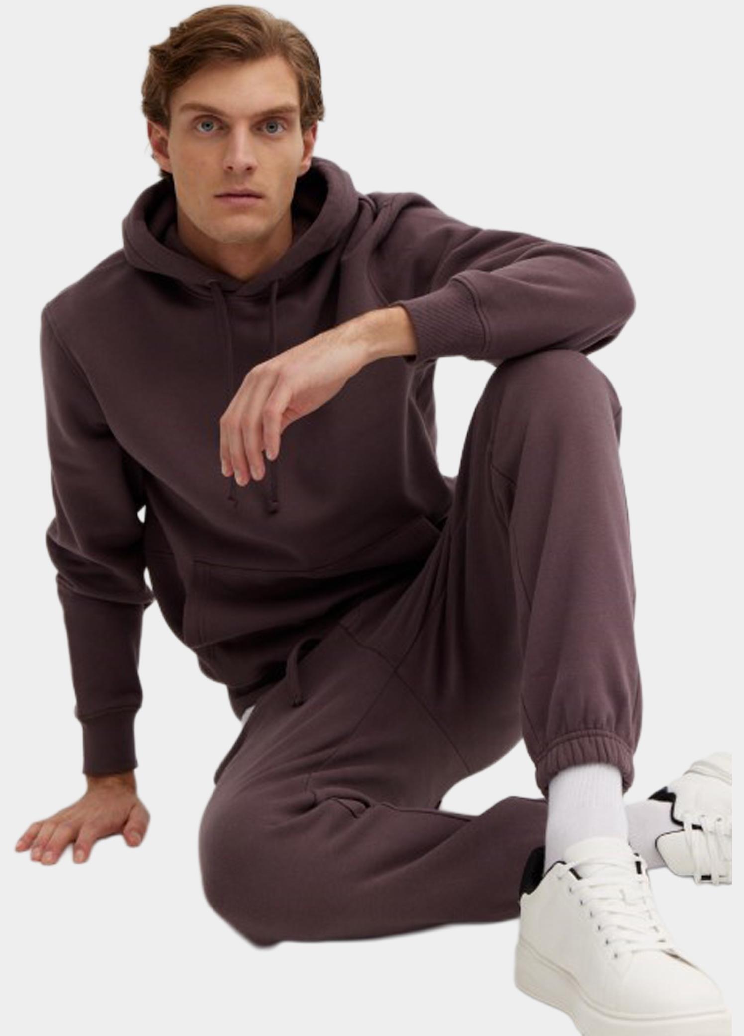 Basefield Jogging Broek Paars  219018489/652