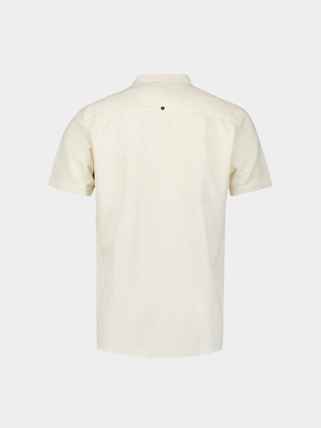 No Excess Casual hemd korte mouw Grijs  27420302/122