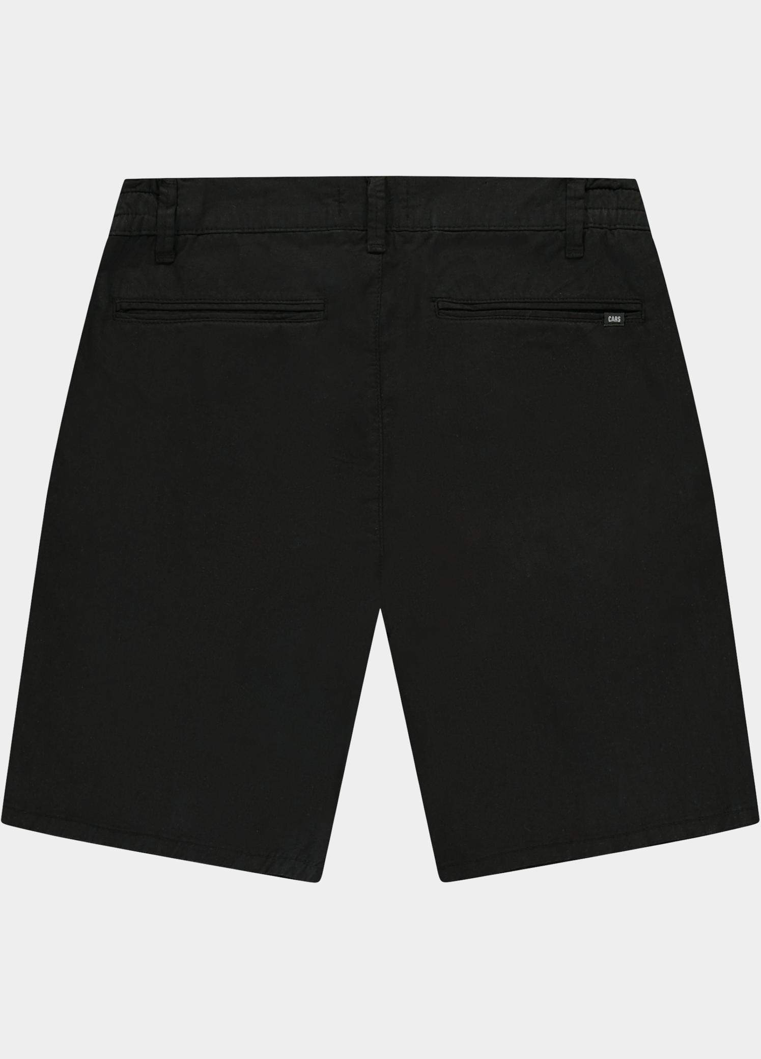 Cars Jeans Korte Broek heren Zwart Bernd 62968/01