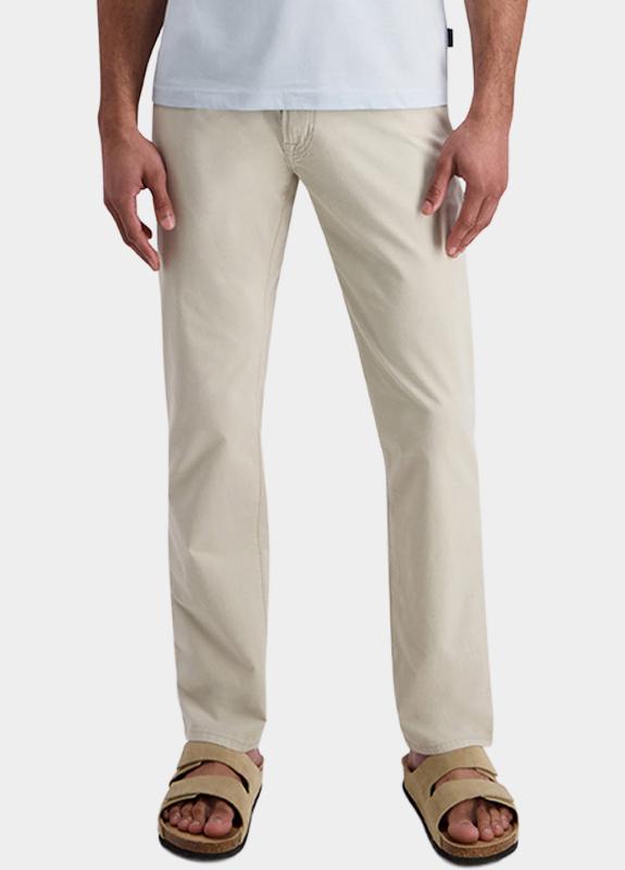 Pierre Cardin Katoenen 5-Pocket Beige Laval C3 30940.4074/9102