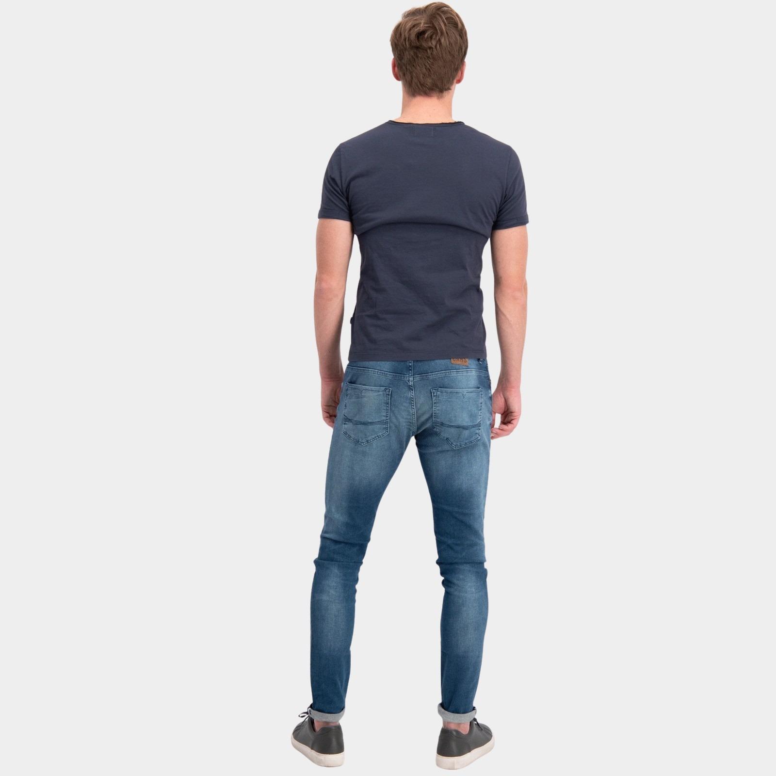 Cars Jeans 5-Pocket Jeans Groen DUST 75528/79