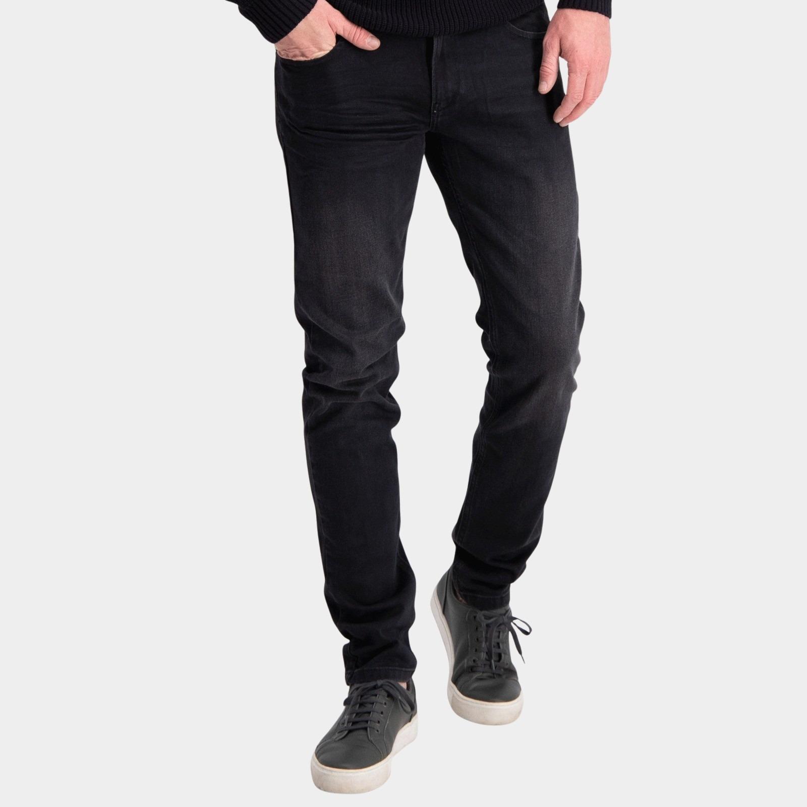 Cars Jeans 5-Pocket Jeans Zwart SHIELD 79918/01