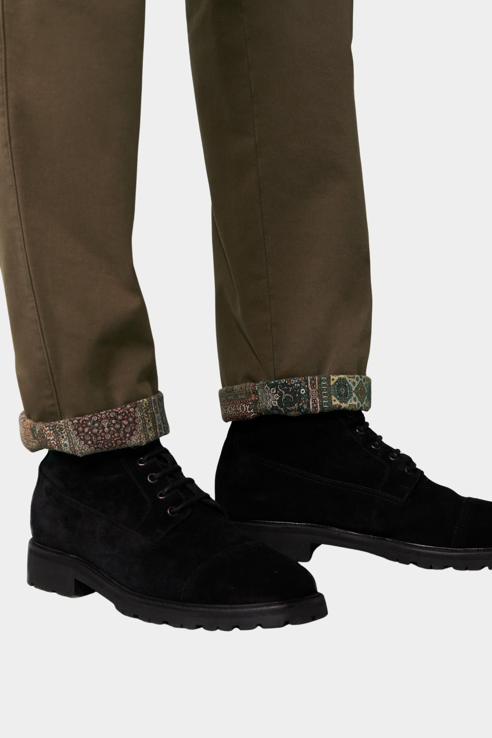 Meyer Katoenen Broek Bruin BONN Art.2-3925 1022392500/35