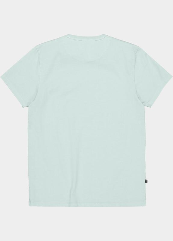 Butcher of Blue T-shirt korte mouw Groen Army 2012001/118