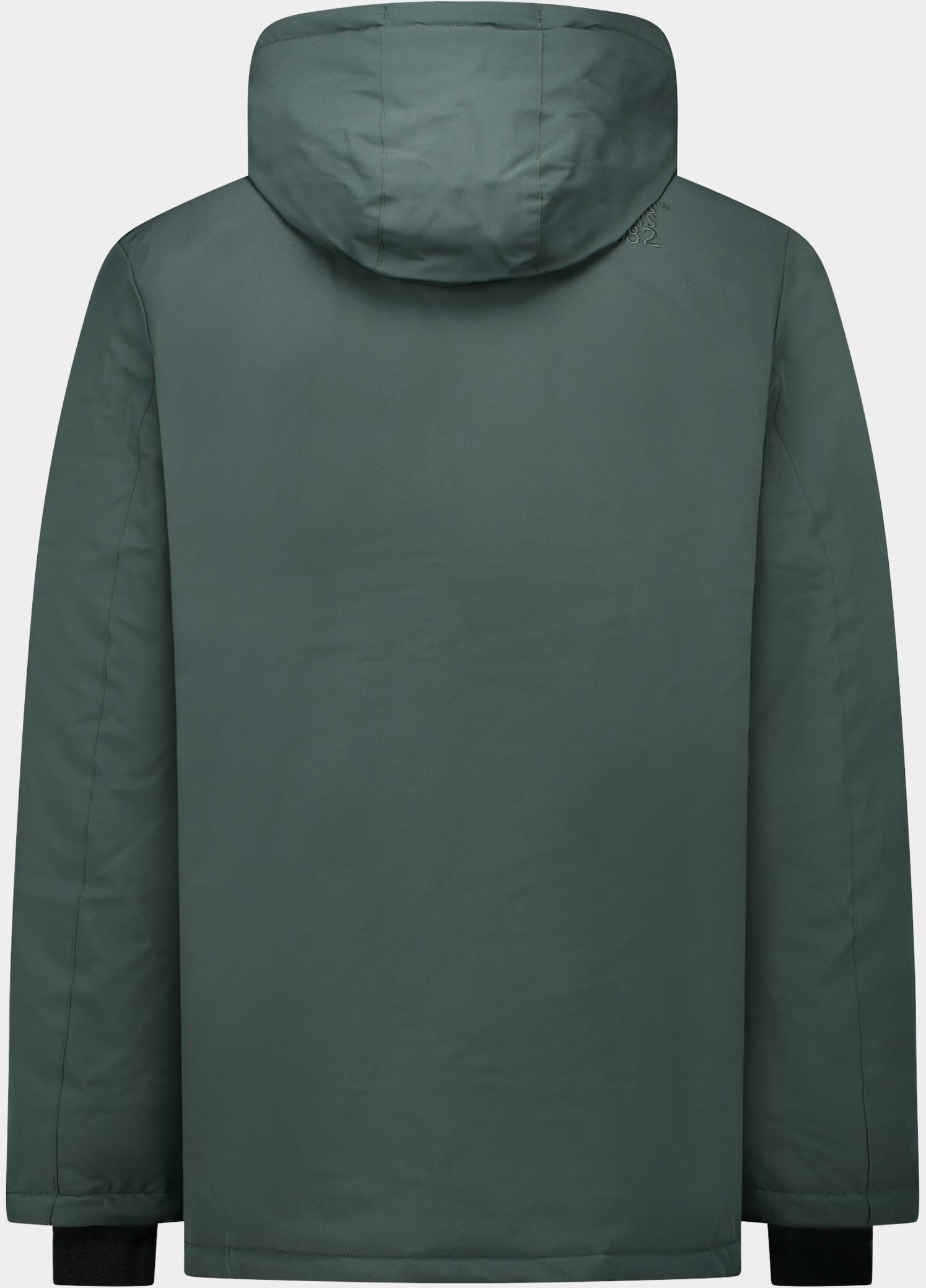 Cars Jeans Winterjas heren Groen HOWHAM 60157/46