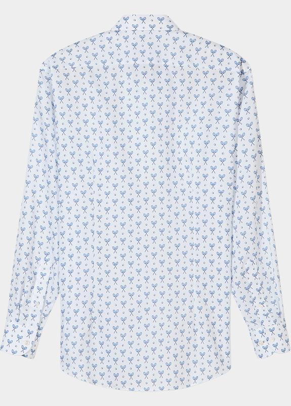 Olymp Zakelijk overhemd heren Wit Luxor 129814/00