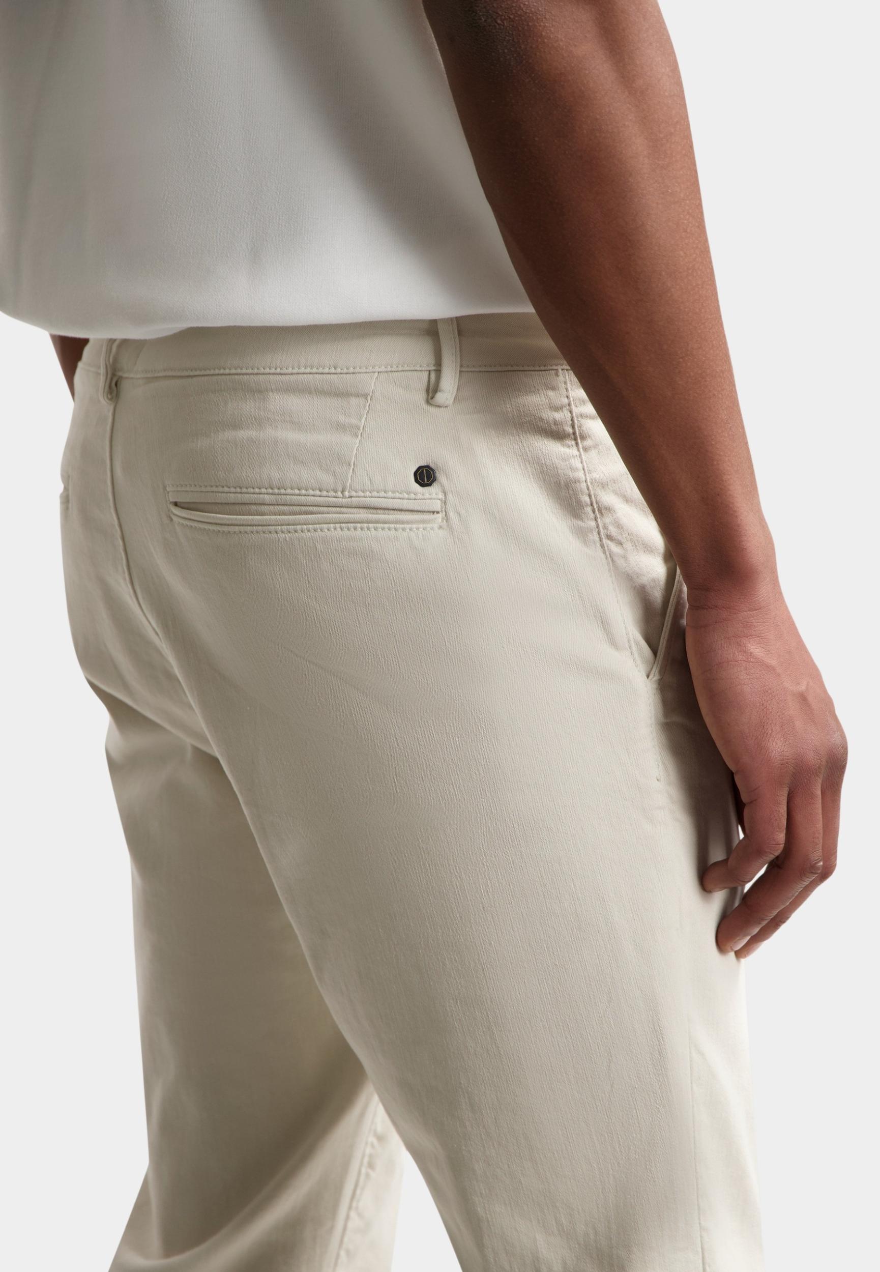 Dstrezzed Chino Grijs DS_Lancaster Flex Chino 501930/107