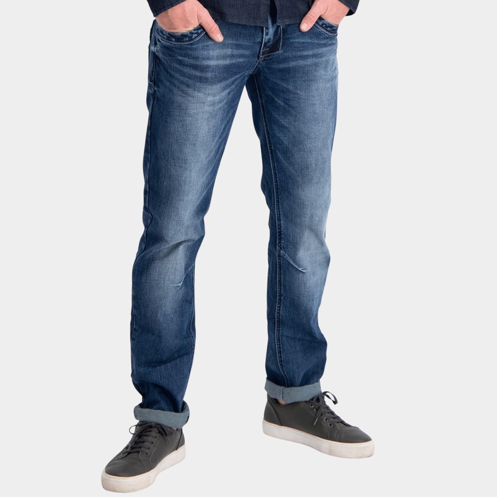 Cars Jeans 5-Pocket Jeans Blauw BLACKSTAR 74038/06
