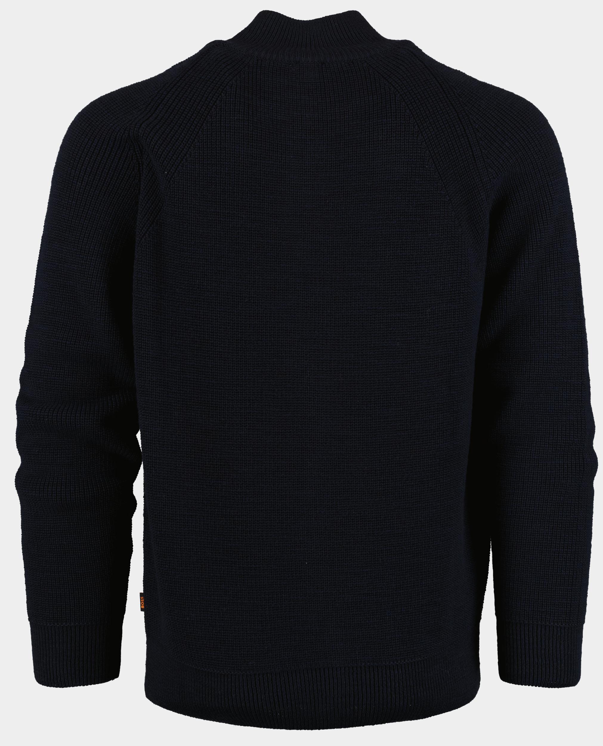 BOSS Orange Pullover Blauw Kenion 10261353 01 50519083/482