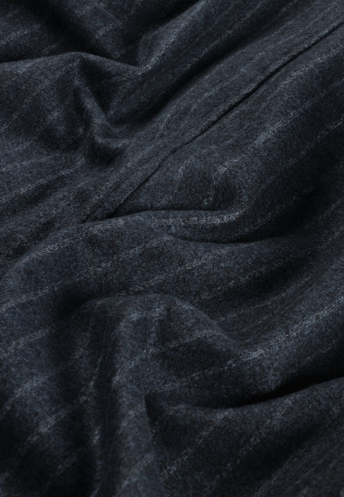 Dstrezzed Winterjack Blauw DS_Dennis Pinstripe 150042/639