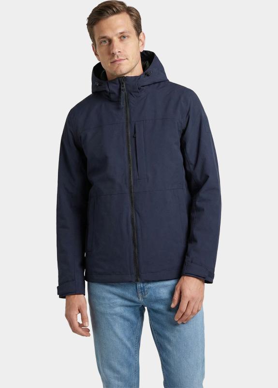 Tenson Zomerjas heren Blauw Dustin 5018330/590