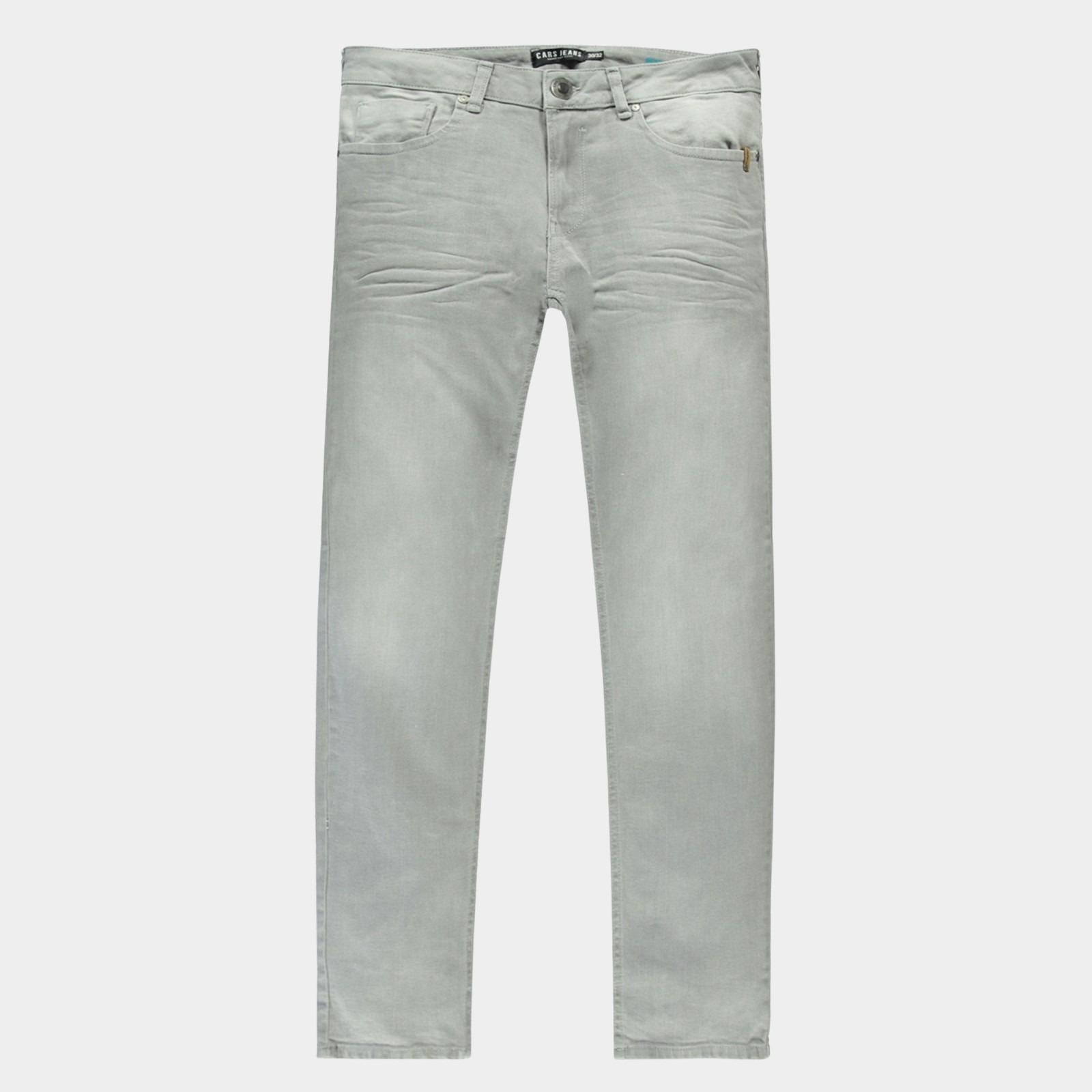 Cars Jeans 5-Pocket Jeans Grijs SHIELD 79918/13