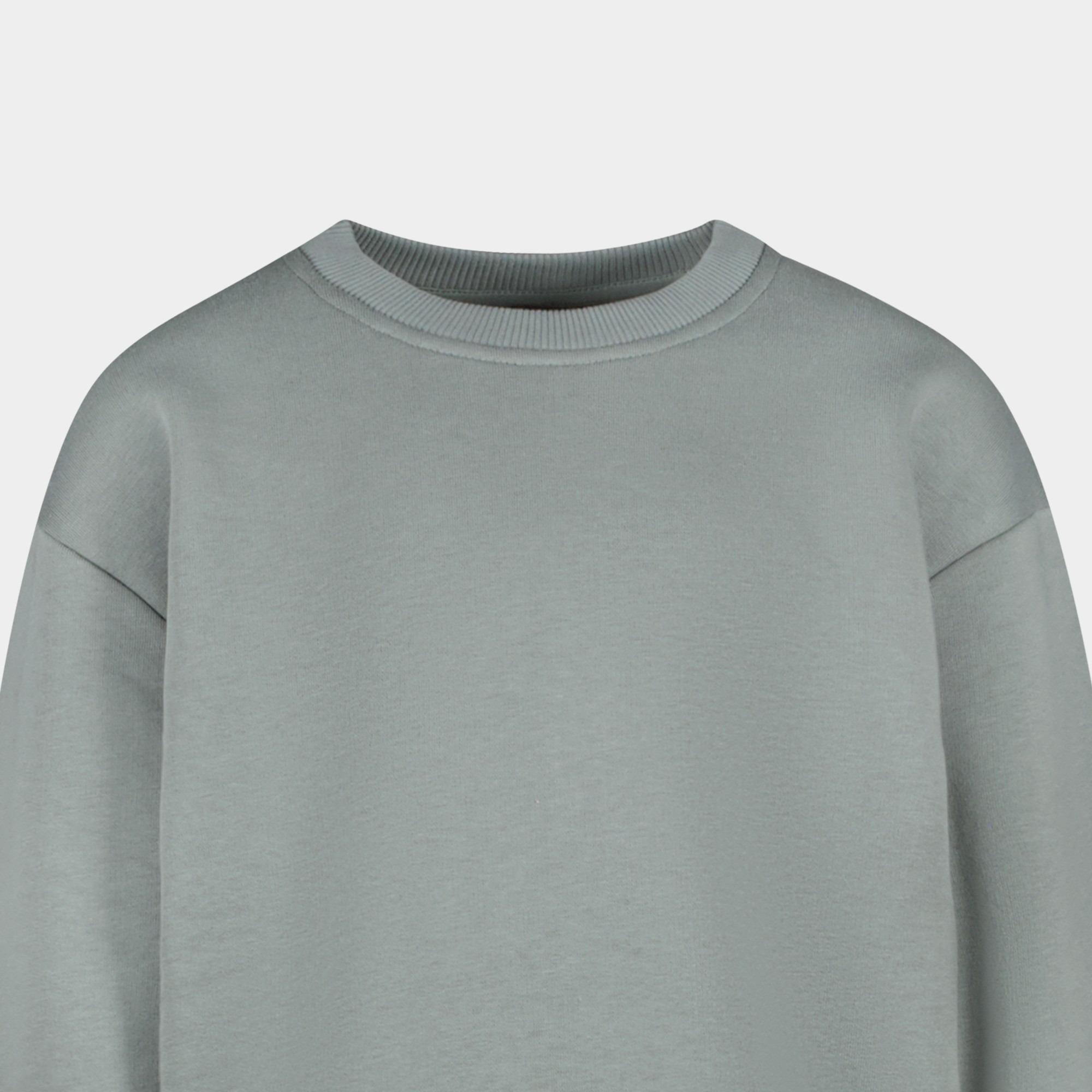 Cars Jeans Sweater Groen EAMON 40385/44