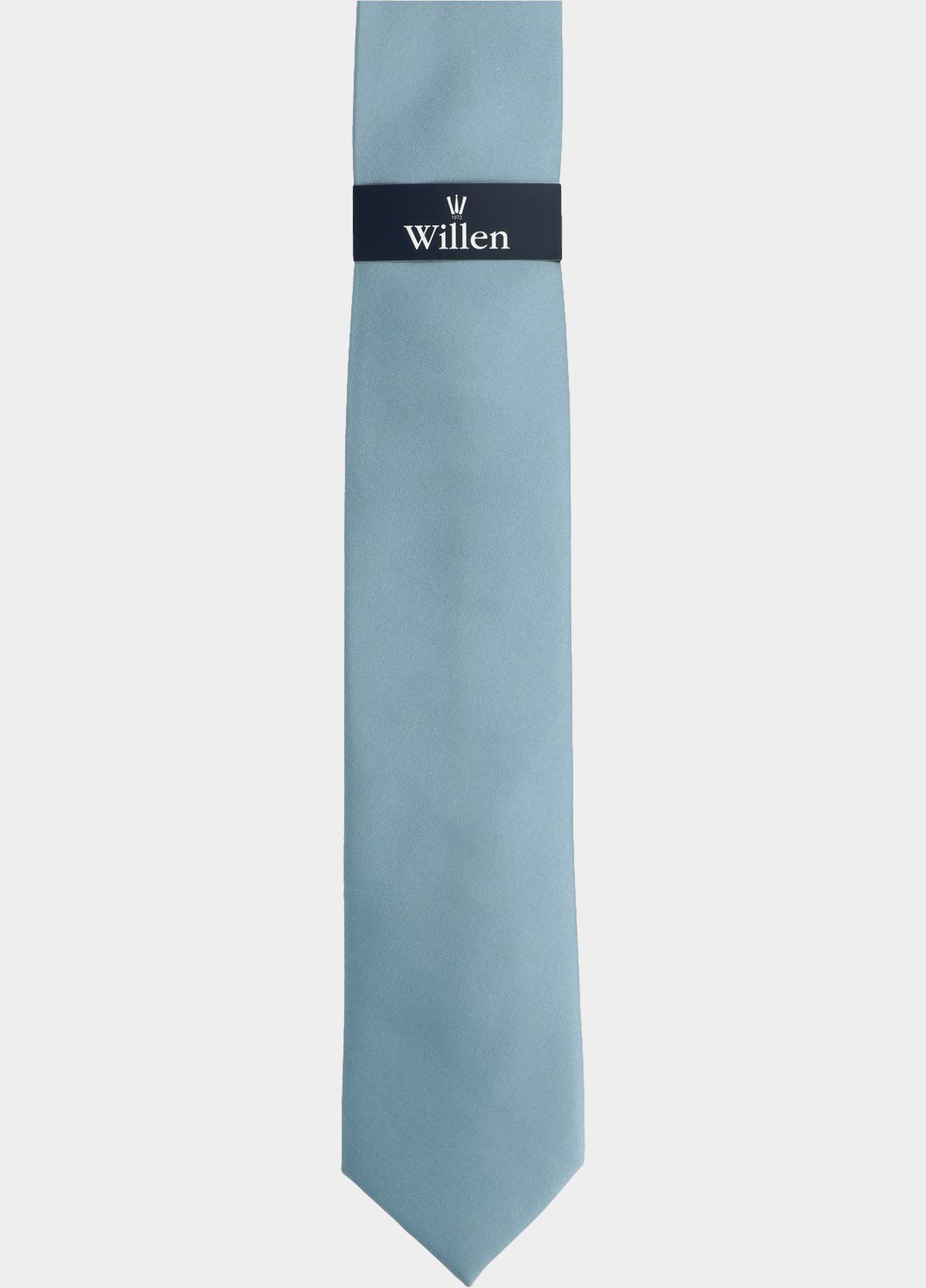 Willen Stropdas Groen  8050/0036/910