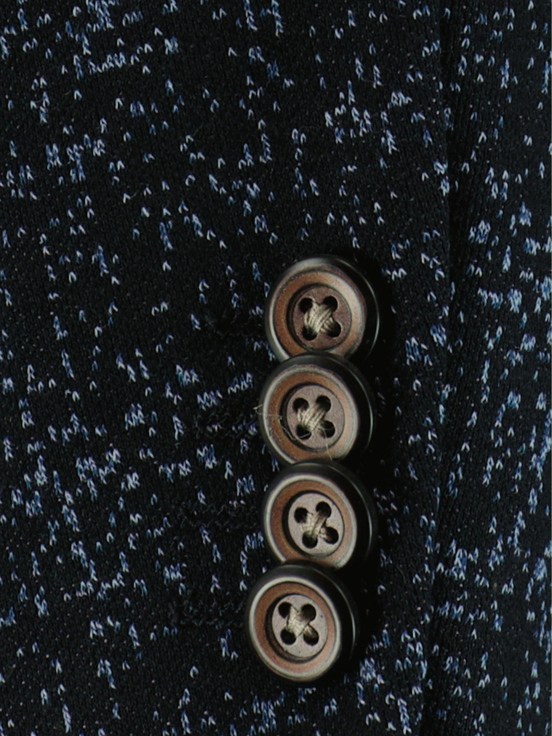 Born With Appetite Colbert Blauw D8 Goes 2.0 Jacket 183038GO90/290 navy