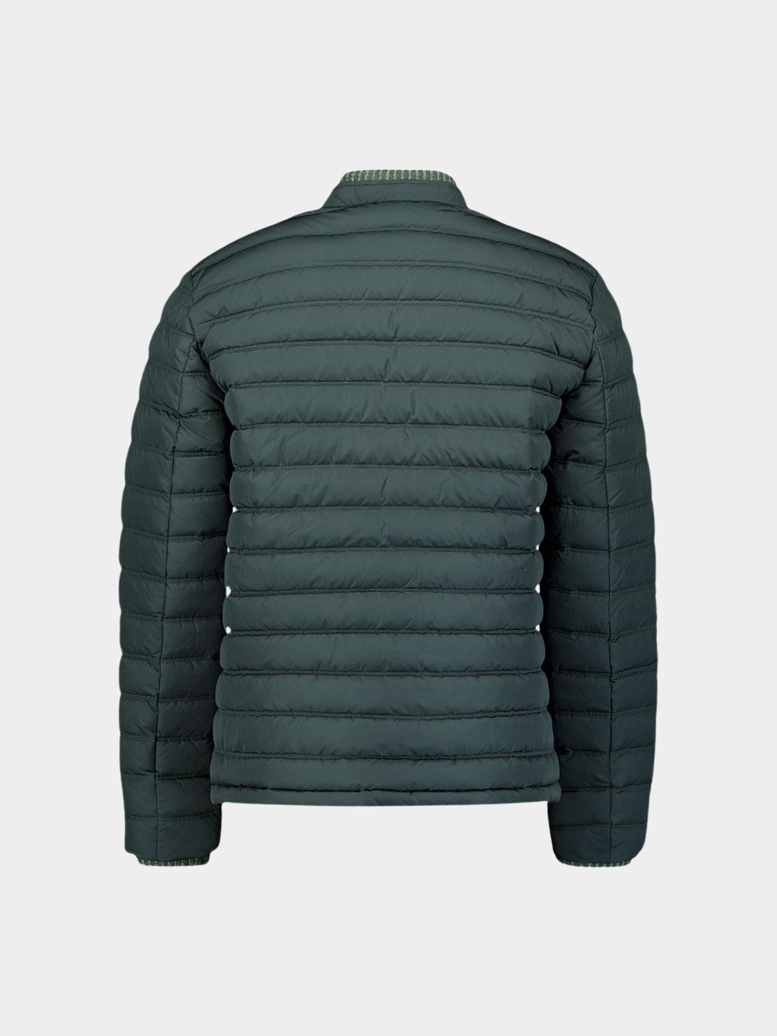 No Excess Winterjack Groen  29630802SN/124