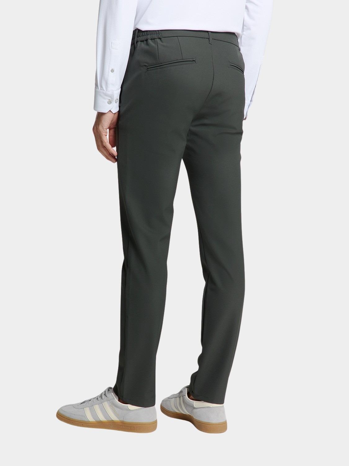 No Excess Chino Blauw  N705015/124