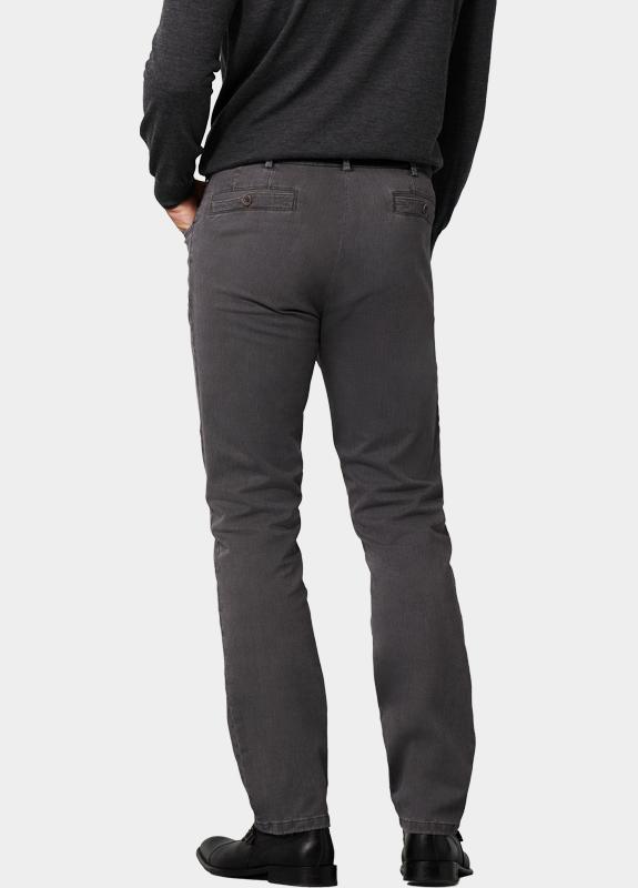 Meyer Katoenen Broek Grijs DIEGO Art.2-5609 3062560900/05