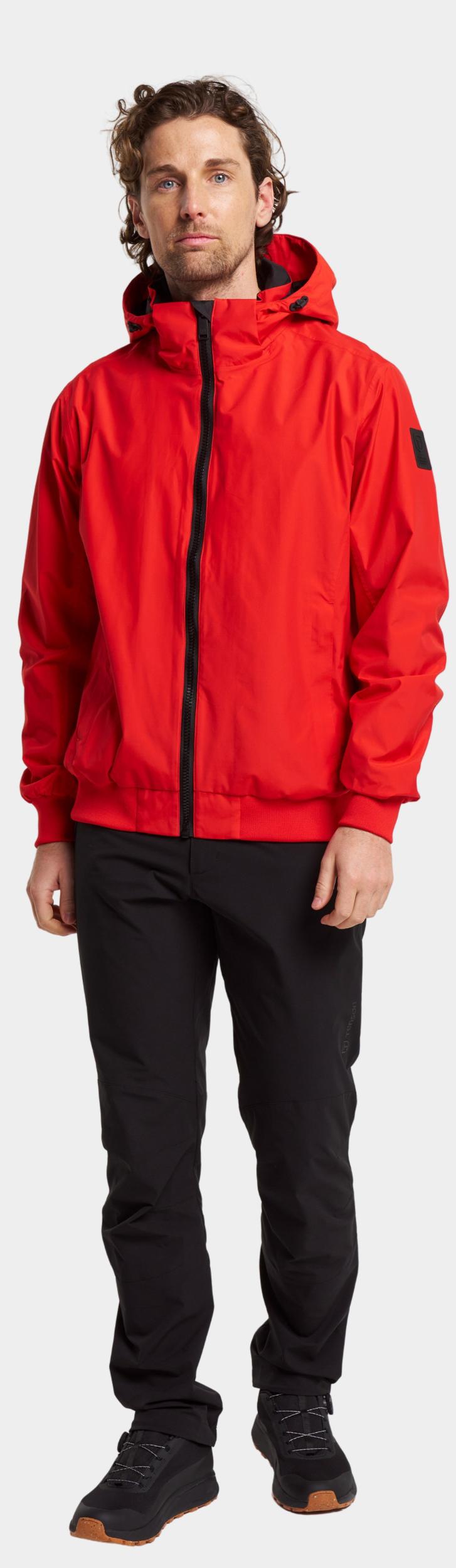 Tenson Zomerjack Rood Andrew Jacket 5018101/226